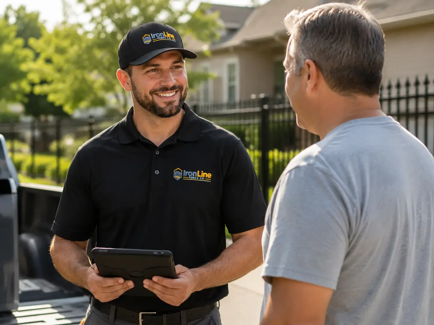 Metal Fence Installation Cresco, PA FAQs